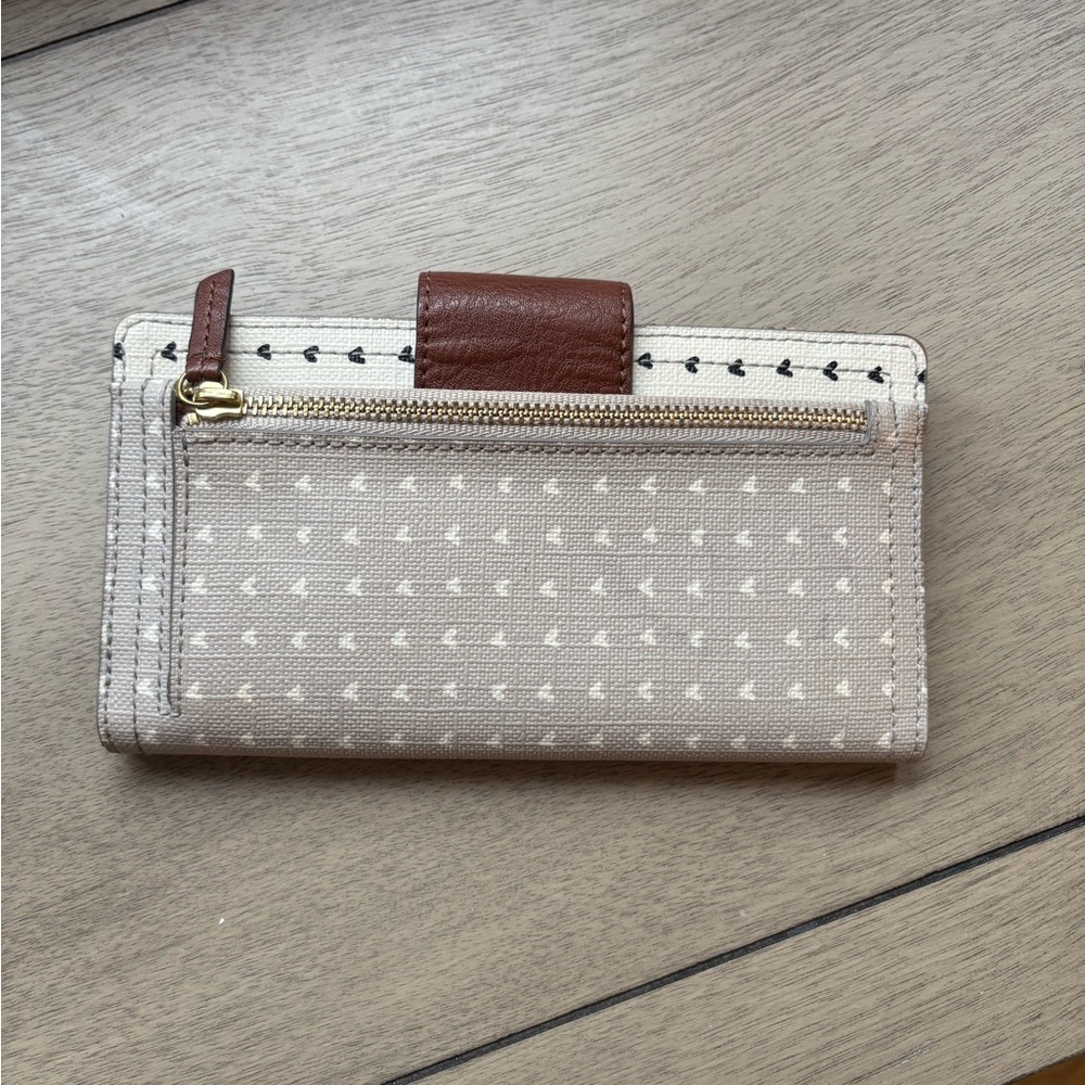 Fossil wallet - Picture 2 of 4